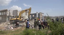 Nigeria: Building collapse kills at least 7 in suburb of Nigerian capital