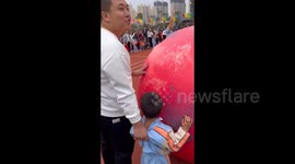 China: Easier Solution to Get the Gold Medal