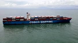 Cyprus: Chinese captain proud after evacuating compatriots from Lebanon amid escalating conflict