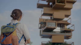 Colombia: Art installation for COP16 highlights urgent need to protect biodiversity