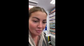 Toy mimics sound, creating a funny moment in Croydon store