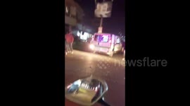 Lebanon: Raid on Sidon, Lebanon