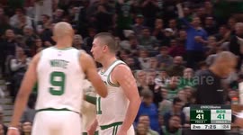 We Just Saw The GREATEST NIGHT Of The NBA Season...