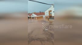 Spain: Flood Emergency Declared Amid Devastating Storm in Spain