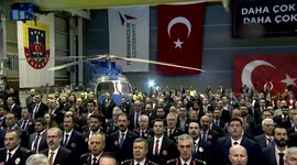 Turkish president vows to eliminate terrorist threats