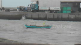 Philippines: Typhoon Kong-Rey continues to threaten extreme northern Luzon as it intensifies into a super typhoon