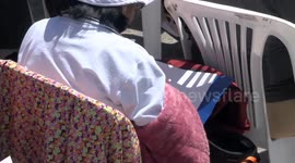 Ecuador: Quito Sets World Record for Most People Drawing Simultaneously