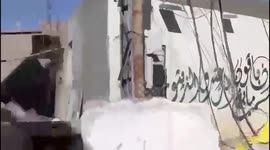 Lebanon: Destruction in the southern town of Ainatha