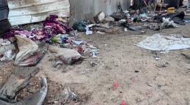 At least 26 Palestinians killed in Israeli airstrikes across Gaza