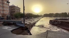 Spain: 1,100 Troops Deployed as DANA Flooding Wreaks Havoc and Sparks Urgent Rescue Operations