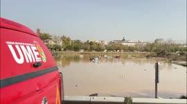 Spain: UME Intensifies Search Efforts as Spain Faces Historic DANA Flooding: 95 Dead and Dozens Missing