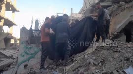 Gaza Strip: Israeli strike kills at least 109 in northern Gaza