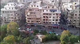 Lebanon: Intense fire on a convoy of cars and motorcycles passing through the Al-Bahsas area towards Tripoli