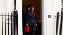 UK: UK unveils new budget with tax hikes of 40 bln pounds
