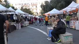 Italy's inflation records 0.9 pct increase in October