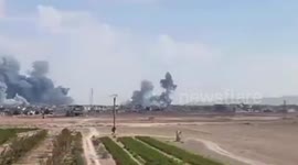 5 killed in Israeli airstrikes on Hezbollah stronghold in C. Syria: media