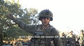 Lebanon: IDF Troops of the 3rd Brigade Encountered militants and Removed Threats to Israeli Communities in Southern Lebanon