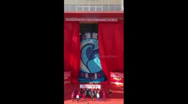 China turns out its self-developed tunnel boring machine with biggest diameter