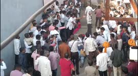 In Unique Diwali Tradition In Madhya Pradesh, Cows Walk Over Devotees