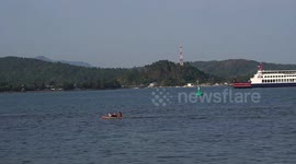 Philippines: Pilipino Catholic Celebrate All Saints Day