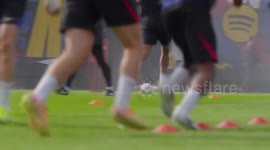 Barcelona favorites, but Espanyol to battle in derby