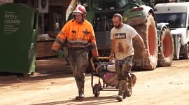 Spain: Death toll in Spanish floods rises to 211