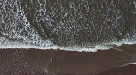 Landscape, View of the beach area of Huatabampito in the municipality of Huatabampo Sonora Mexico.