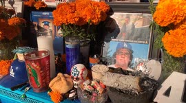 Fernando Valenzuela mural unveiling