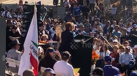 Fernando Valenzuela mural unveiling