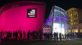 Dutch capital hosts annual Museum Night event