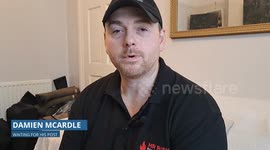 Couple hit out at Royal Mail after receiving no post for four weeks