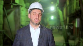 Georgia: The Zestaponi Ferroalloy Plant will temporarily suspend operations