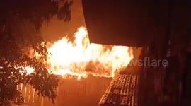 10 killed as volcano Lewotobi erupts in central Indonesia