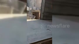 Lebanon: Despite Destruction, Resident Plays Piano in Beirut