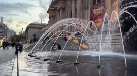 Manhattan Evening Weather