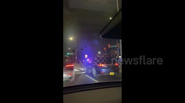 Canada: Protest Over Violent Clashes Held Near Hindu Sabha Temple In Brampton