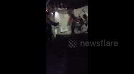 Lebanon: Aftermath of the Israeli raid in Burja