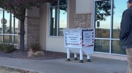 US: Election Day In Centenial Colorado