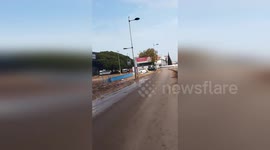 Spain: Spain Reels from Devastating Floods as Volunteers and Locals Begin Desperate Cleanup in Alfafar