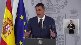 Spanish gov't declares flood affected regions disaster zones