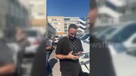 Israel: Rocket from Lebanon Hits Vehicle in Ra'anana, North of Tel Aviv