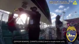 US: Cops Hit Fans in the Head at Florida-Georgia Game, Body Cam Footage Reveals