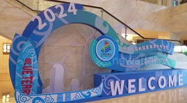 China-Island Countries Ocean Cooperation Forum held in E China's Fujian