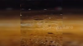 4 dead, 3 injured in chain collision in southern Türkiye