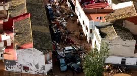 89 still missing after devastating floods in Spain