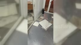 Lebanon: Damge in Beirut Airport Due o the Israeli Air Strikes