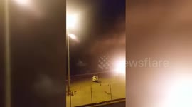 Lebanon: Israel struck area adjacent Beirut international Airport