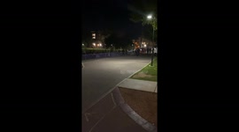Midnight Cheers and Pool Dives: GCU Students Rally as Election Results Favor Trump