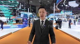 China: Global innovators showcase tech advancements at 7th CIIE