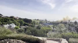 US: Skies Darken as Broad Fire Unleashes Fury Near Pepperdine